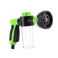 thumbnail image 3 of Keenso 8 Watering Patterns Car Foam Water Cannon Hose Nozzle Spray Dispenser Blaster, 3 of 8