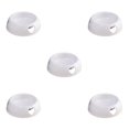 thumbnail image 1 of Maytalsory Environmentally Friendly Choice For Pet S Feeding Plastic Dog Bowl And Multiple grey large size 5Set, 1 of 6