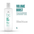 thumbnail image 2 of Schwarzkopf BC VOLUME BOOST SHAMPOO 1L, 2 of 8