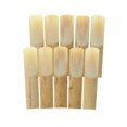thumbnail image 2 of 10 Pack Alto Sax Saxophone Reeds Strength 1.5 2.0 2.5 3.0 3.5 4.0 Saxophone Woodwind Instrument Parts Accessory, 2 of 6