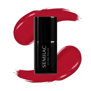 Semilac Vernis gel UV 401 Ruspberry Wine 7 ml