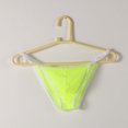 thumbnail image 3 of LSLJS Men's Sexy Solid Color Low Waist Briefs Underpants, Men's Briefs, 3 of 4