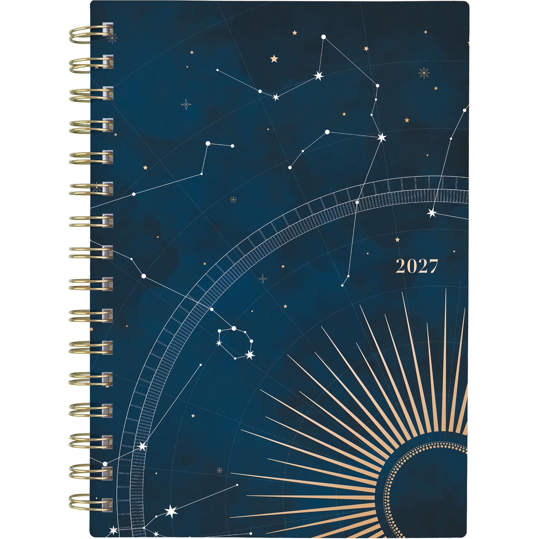 2027 Agenda hebdomadaire et mensuel Cambridge® Stargazer, petit format