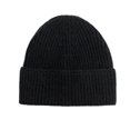 thumbnail image 5 of RXIRUCGD Winter Solid Color Fashionable And Thick Warm Ear Protection Hood( Black ), 5 of 5