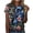 Bleu Foncé, variante sur T-shirts à Manches Courtes pour Femmes Dames Mode Décontractée Imprimé Col Rond Ample T-Shirt à Manches Courtes Haut Chandail T-Shirts pour Femmes Manches Courtes Hauts à Manches Courtes pour Femmes