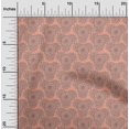 thumbnail image 1 of oneOone Organic Cotton Voile Fabric Floral Block Decor Fabric Printed BTY 42 Inch Wide, 1 of 4