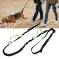 thumbnail image 3 of Reflective Dog Leash Portable Pet Walking Leash Dog Traction Rope Pet Supplies Retractable Dog Leash, 3 of 7