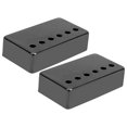 thumbnail image 2 of Electric Guitar Pickup Shell, Guitar Pickup Shell, Not Easy To Damage For Electric Guitars Guitar Repair Master Use Guitar Lovers Silver,Gold,Black, 2 of 8