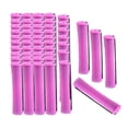 thumbnail image 2 of Cold Perm Rods Curling Hair Small Medium Large Size Long Shor Non-Slip Elastic Perming Curlers Curly Wavy Styling 50Pcs 1.9cm, 2 of 8