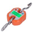 thumbnail image 3 of Hanging Scale Tool,Hanging Scale LCD Digital Hanging Scale Crane Scale Meticulously Designed, 3 of 8