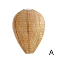thumbnail image 4 of Lttoisl Lot de 4 Leurres Nid de Guêpes Imperméables, Frelons Suspendus, Faux Tissu, Ruche d'Abeilles Simulée pour la Maison, le Jardin et le Patio, Usage Extérieur, Lutte Antiparasitaire Non Toxique, 4 of 8