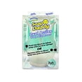 thumbnail image 1 of Scrub Daddy Soap Dispenser for Kitchen and Bathroom - Soap Daddy - Refillable Soap Dispenser for countertop, Dual Action with Easy grip Sides, Multi-use, 1 ct, 1 of 14