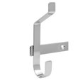 thumbnail image 3 of Era Metal 3-Hook Chrome, 3 of 6