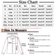 thumbnail image 3 of TIMIFIS Men's Shirts Cross Long Sleeve Button Down Shirts Cross Print Casua Shirts Top-RedFall, 3 of 5