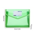 thumbnail image 3 of Nilvkv Folder Board Office Supplies Thickened Writing Board Student Color Clip Home School Folder, 3 of 6