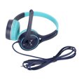 thumbnail image 1 of Casque pour Enfants Stéréo Pliable Optimisé pour l'Excellence, 1 of 5