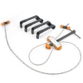 thumbnail image 2 of Bow Press,Portable Compound Hand Held Bow Press Universal Metal Archery Shooting Tool for Hunting Shooting Outdoor, 2 of 8