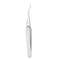 thumbnail image 4 of Bracket Tweezers, Anti-Corrosion Firm Bracket Placement Forcep Compact Portable  For  Clinic For Hospital, 4 of 8