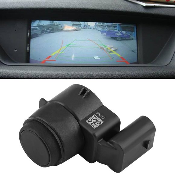 HURRISE PDC Parking Sensor 66202180146 for BMW E81 E82 E90 E91 E92 E93 X1 Z4 Mini Cooper, Parking Sensor, PDC Parking Sensor