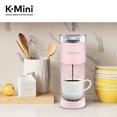 thumbnail image 3 of Nahida Blender for Smoothies, 1200W Smoothie Blender for Ice Crushing, Blenders with (2) 6-Fin Blades, Personal Blenders for Kitchen with 23oz, 32oz,, 3 of 12