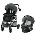 thumbnail image 1 of Graco Modes Pramette Travel System, 3-in-1 Baby Stroller and Car Seat Combo, Rear-Facing from 1.8-16 kg (4-35 lb), 1 of 8