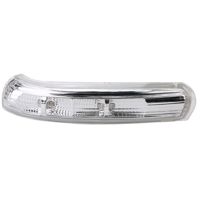 Rearview Turn Signal Light, Super Bright Waterproof Side Mirror Light ABS Housing For Car