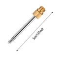 thumbnail image 2 of Battery Soldering Soldering Tip Tip USB Soldering Soldering Tip, 2 of 5