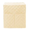 thumbnail image 1 of yuksok Coffee Maker Appliance Cover Dustproof Reusable Mixer Accessories Coffee Machine beige, 1 of 9