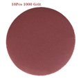thumbnail image 1 of 10Pcs 5Inch/125Mm 40-2000Grit Round Shape Disk Sand Sheets Sandpaper Polishing, 1 of 9