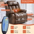 thumbnail image 4 of TEKAMON Lift Recliner Chair Remote Control, 4 of 6