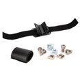 thumbnail image 3 of Bike Block Fork Mount Holder Aluminum Travel Carrying Alloy Thru Axle Car Roof Rack Carrier Rear Wheel Rack, 3 of 9