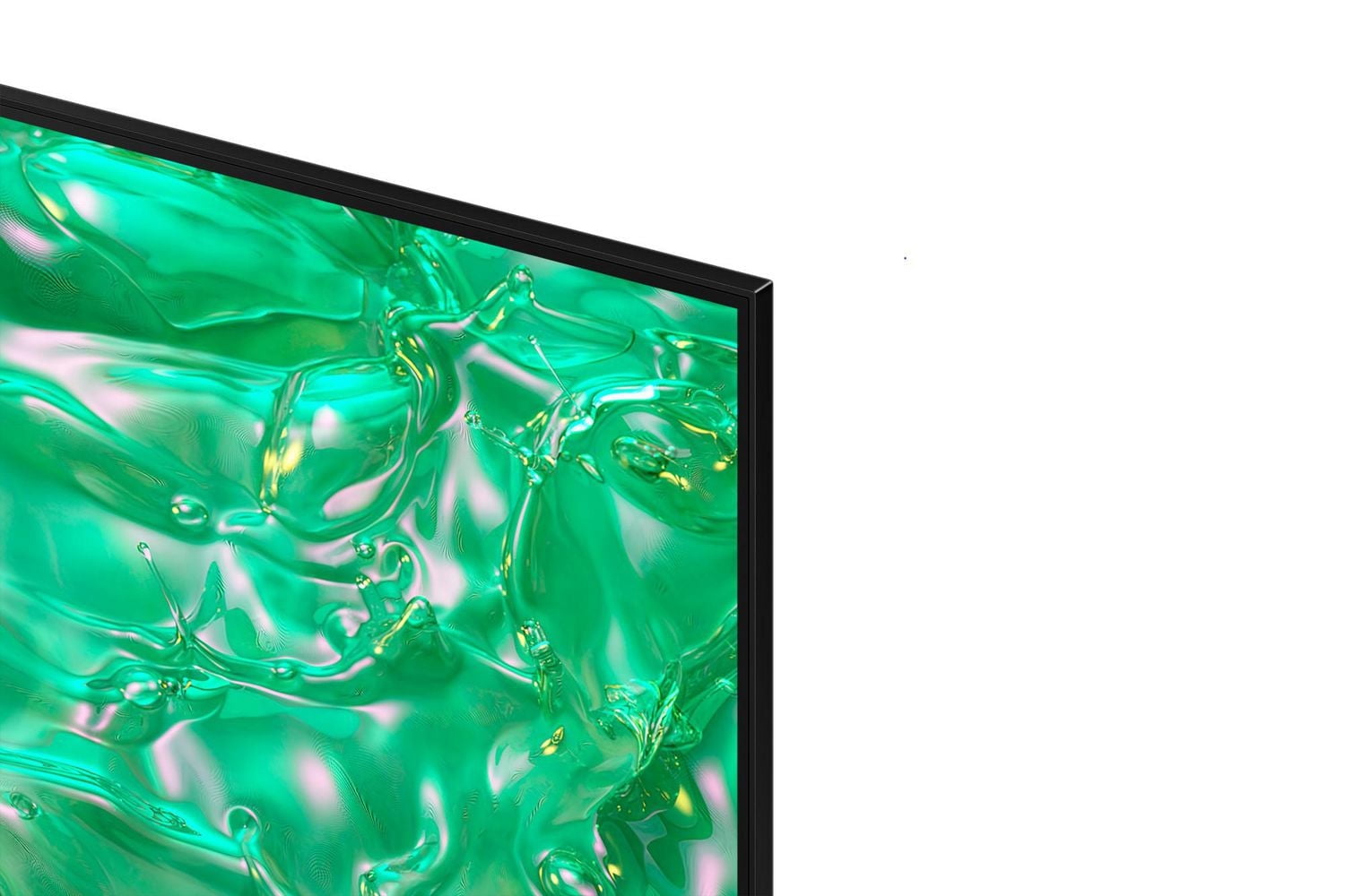 Samsung 75" CUHD SMART 4K TV -DU8000 Series
