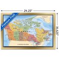 thumbnail image 2 of Carte - Canada, 2 of 4