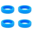 thumbnail image 1 of LSLJS Protège-Roulettes de Valise 4 Pcs, Housses de Roues de Valise en Silicone Silencieuses Colorées, Housses de Roues de Valise, Petite Valise avec Roues, Roues de Valise, Roues de Valise, Accessoires pour la Maison, 1 of 1