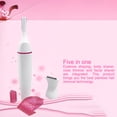 thumbnail image 2 of Unatoiry Tondeuse Électrique pour Sourcils pour Femmes, Machine de Rasage Polyvalente et Efficace, Rasoir pour Sourcils Efficace, Épilateur pour le Visage, comme Illustré, 1 Ensemble, 2 of 6