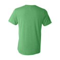 thumbnail image 3 of BELLA+CANVAS T-Shirt Unisexe Col Rond Triblend Manches Courtes, 3TG, Vert Triblend, 3 of 3