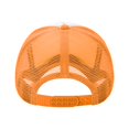 thumbnail image 4 of Yeshua Jesus Christian Trucker Hats Orange One Size Adjustable Snapback Hat, 4 of 5