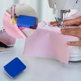 thumbnail image 4 of Stitch Car Accessories,Flat Car Plastic Magnet Standard Fabric Roll Protector with Scale Multifunctional Locator Sewing Machine Accessories,Fabric for Sewing, 4 of 5