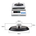 thumbnail image 4 of Stabilisateur de Disque pour Tourne-Disques Audio LP Vinyle Poids/serre-Disque, 4 of 7