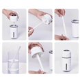 thumbnail image 1 of 50 Pièces Tampon Filtre Humidificateur pour Diffuseur Pièces de Rechange Tampon Accessoire de Remplacement 10cm, 1 of 9