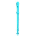thumbnail image 4 of Plastic Recorder  Treble Recorder  Musical Recorder  Recorder Flute  Soprano Recorder 8 Holes High Pitch Soprano Recorder Flute ABS Instruments Reed Pipe Kids Green, 4 of 8