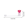 thumbnail image 3 of Fridja Sales Dirt Prevention Straw Cap Suitable for 10mm Straw PVC Three-dimensional Soft Rubber Straw Dirt Prevention Cap Straw Cap Kitchen Essentials, 3 of 3