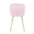 thumbnail image 2 of Chaise Plata Import Lotus en Rose, 2 of 4