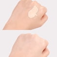 thumbnail image 2 of Pack de 7 Cosmétiques Puff Humide Sec Fond de Teint BB Crème Applicateurdouble Côté Doux Lavable Réutilisable Maquillage Éponge Outils Femmes Rond Rouge, 2 of 7