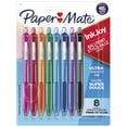 thumbnail image 1 of Paper Mate InkJoy 300RT Ballpoint Pens, Medium Point (1.0 mm), Retractable, Assorted Colours, 8 Count, 1 of 7