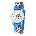 thumbnail image 1 of Kcodviy 3D Quartz Sports Pattern Watch for Football Gift Trend 's Watches Watch 's Watch, 1 of 1
