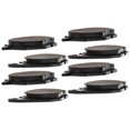 thumbnail image 5 of Niche Front Brake Pad Set for Yamaha YZF R3 Semi-Metallic Motorcycle 4 Pack 519-KPA2473D, 5 of 5