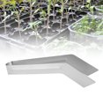 thumbnail image 1 of Pince de Transplantation pour Semis en Acier Inoxydable, Moins de Dommages aux Racines, Pince de Retrait de Semis pour Réduire les Dommages aux Racines, Transplantation de Jardin, 1 of 7