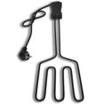 thumbnail image 4 of Queilt Electric grill starter BBQ 1500 W, 4 of 5