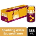 thumbnail image 1 of AHA Pineapple + Passionfruit Fridge Pack Cans, 355 mL, 12 Pack, 1 of 7